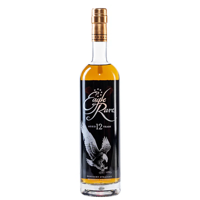 Eagle Rare 12 Year Bourbon Whiskey 750ml bottle