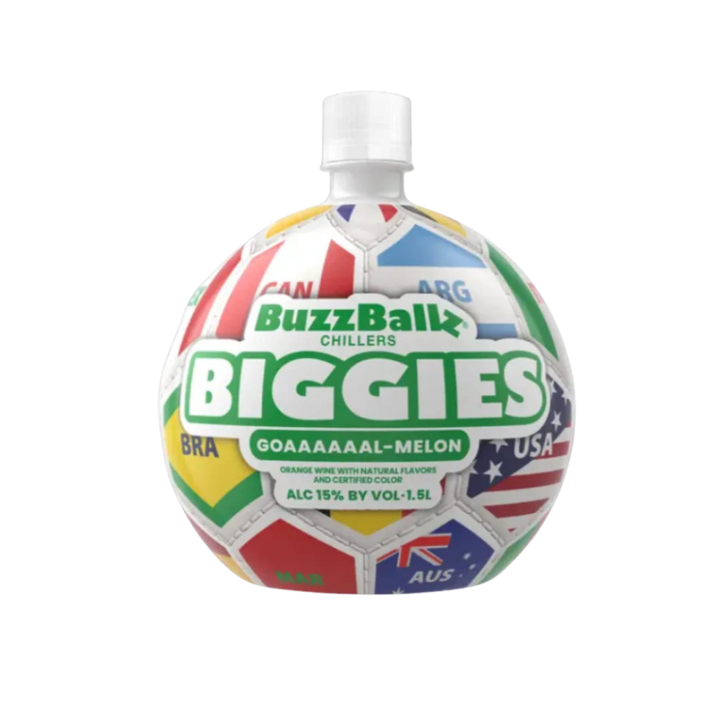 Buy BuzzBallz Biggies GOAAAAAL-Melon Citrus Pre-Mixed Cocktail | unset Liquor 