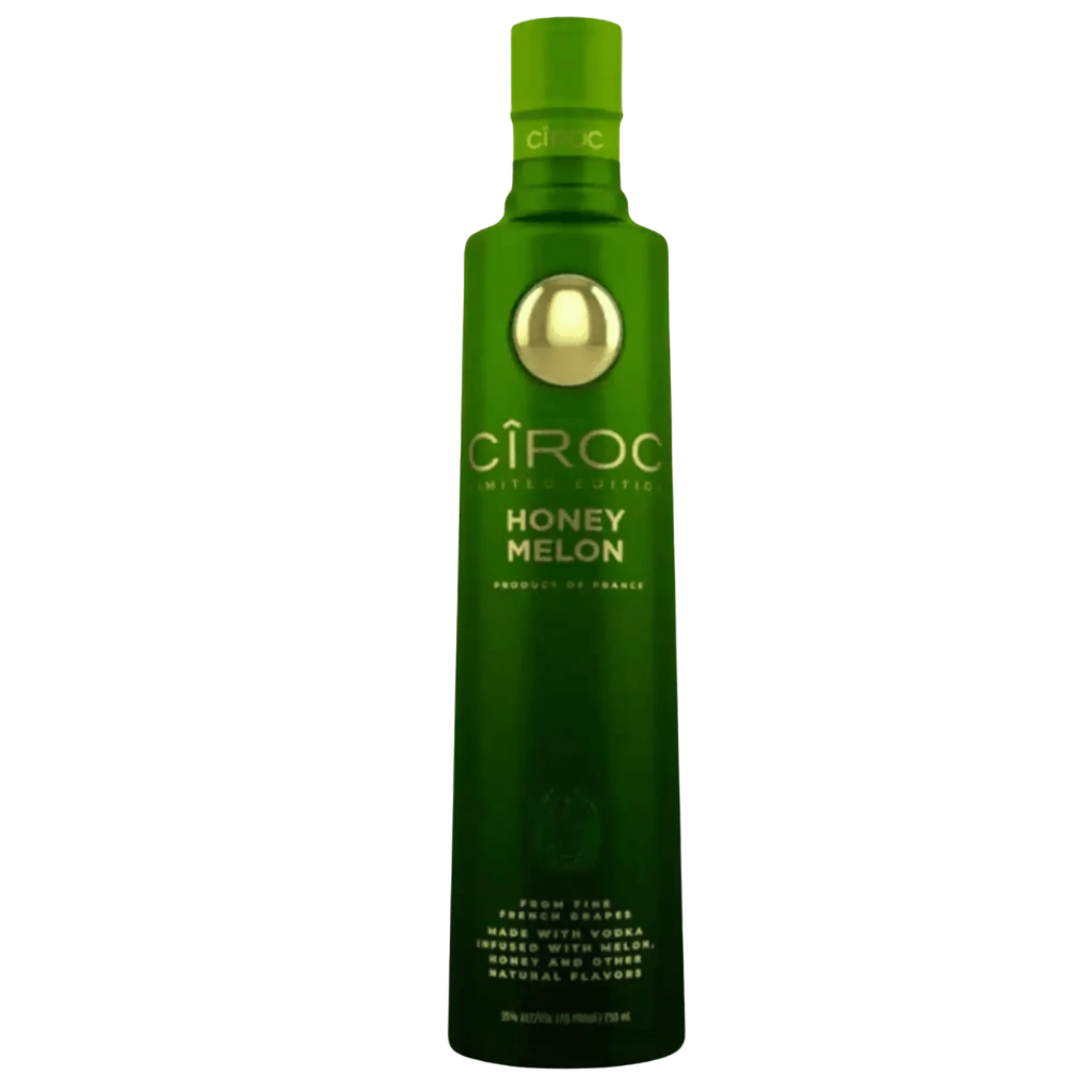 Buy Cîroc Honey Melon Flavored Vodka Limited Edition 750ml | Sunset Liquor 