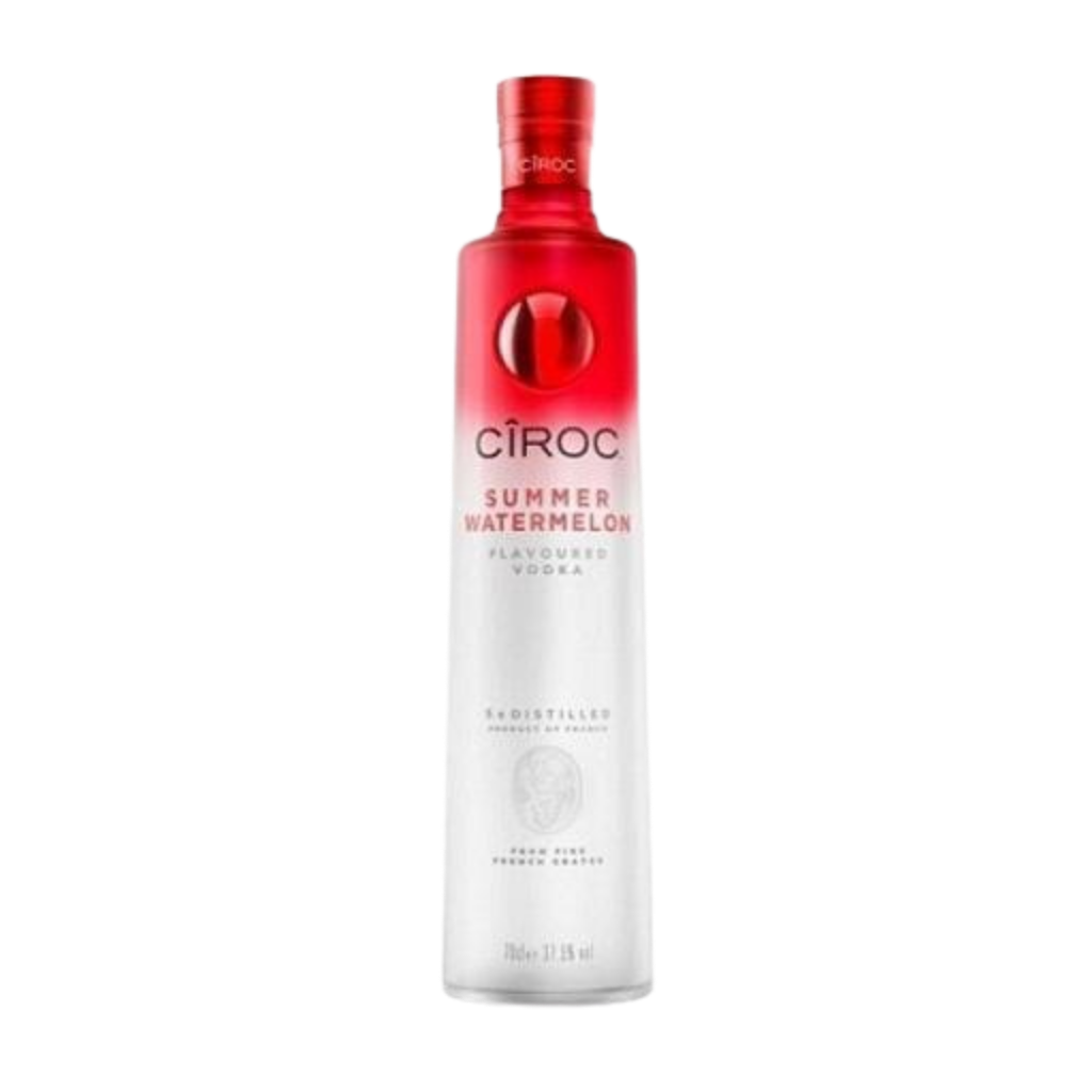 Buy Cîroc Limited Edition Summer Watermelon Vodka 750ml | Sunset Liquor 