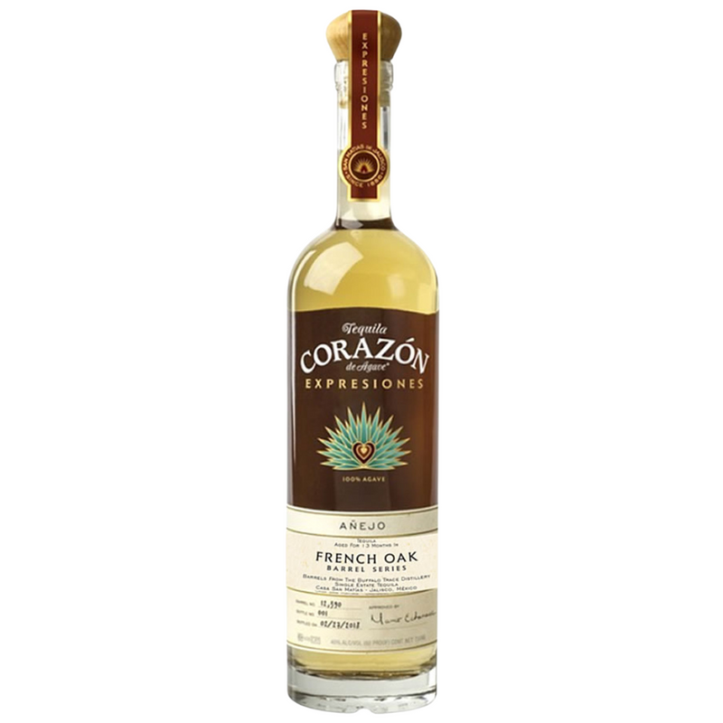 Corazon Anejo  French Oak Expresiones 750 ML