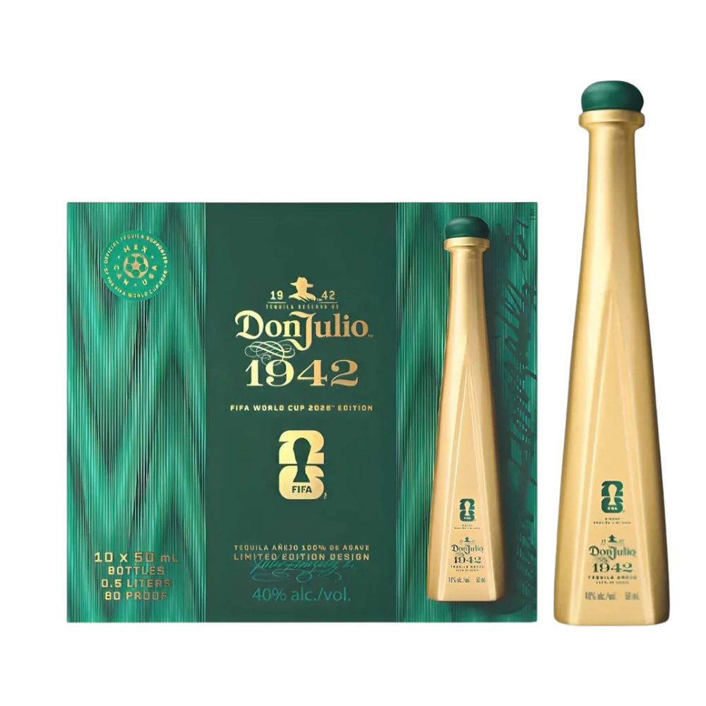 Don Julio Añejo Ceniza Ash Dark Limited Edition Tequila 750ml