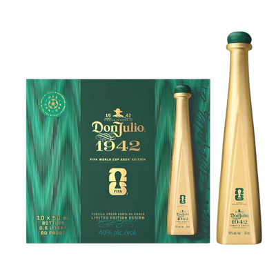 Don Julio Añejo Ceniza Ash Dark Limited Edition Tequila 750ml