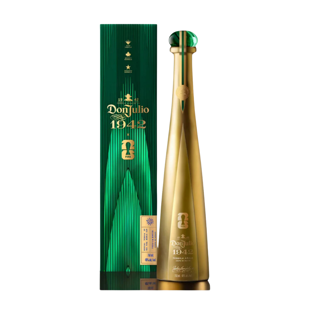 Don Julio 1942 Tequila FIFA World Cup 2026 Limited Edition 750ml