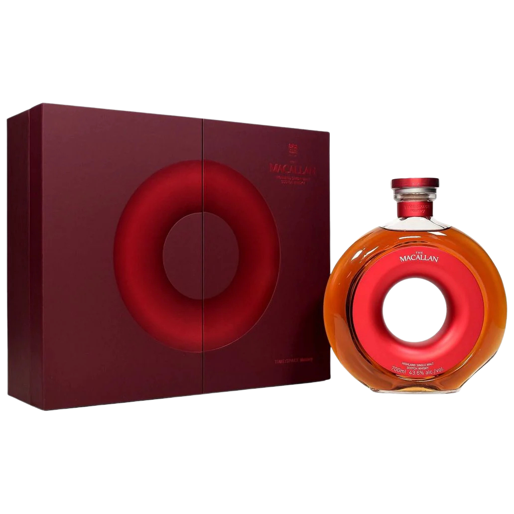 The Macallan Time: Space Mastery 200th Anniversary 700ml