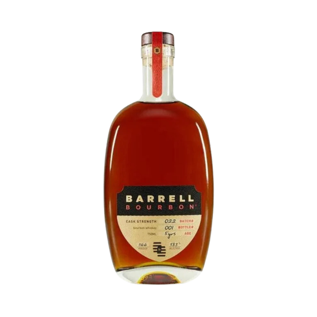 Shop Barrell Craft Bourbon Batch 22 premium small batch American bourbon whiskey Sunset Liquor Store