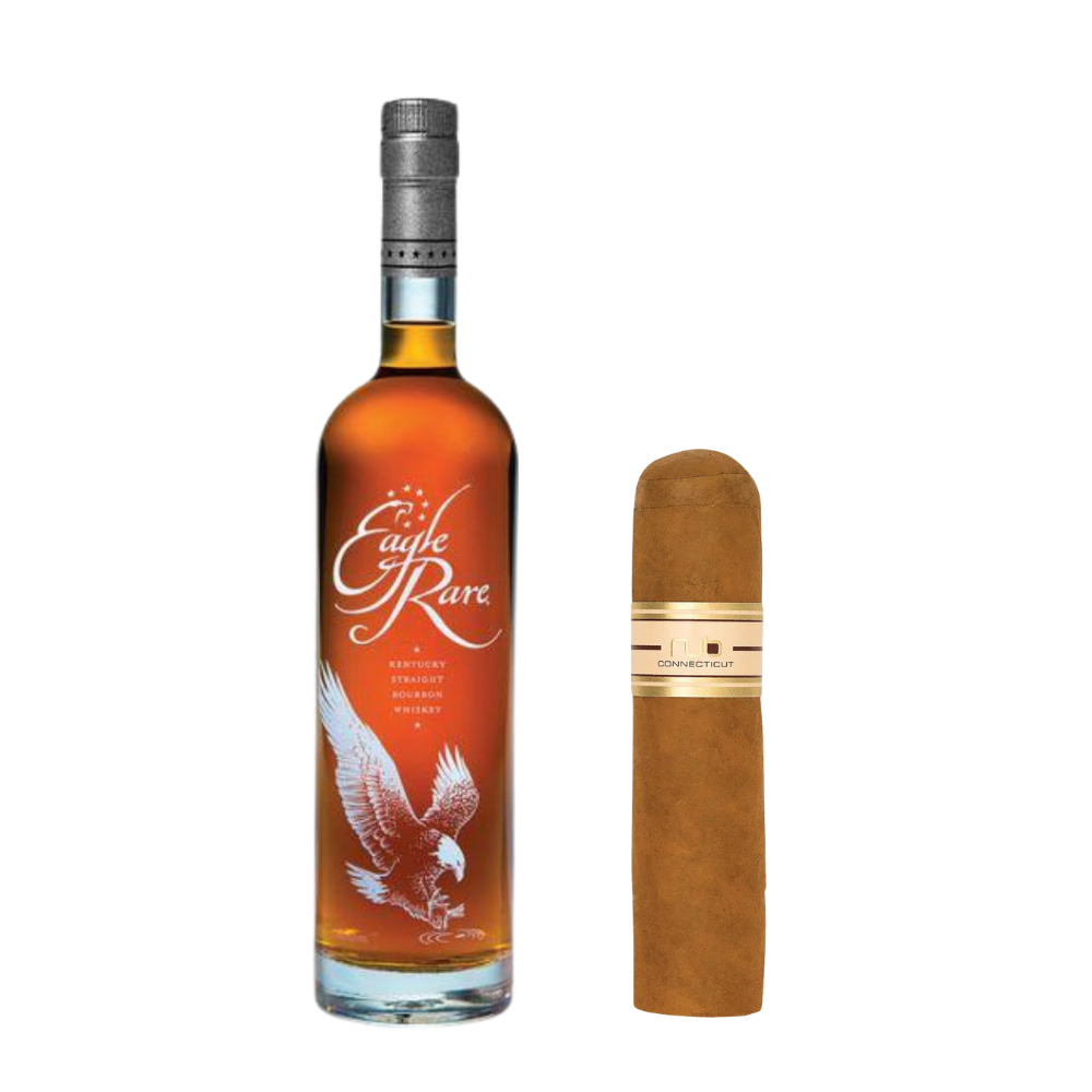 Buy Eagle Rare 10 Year Old &amp; Nub by Oliva Connecticut 