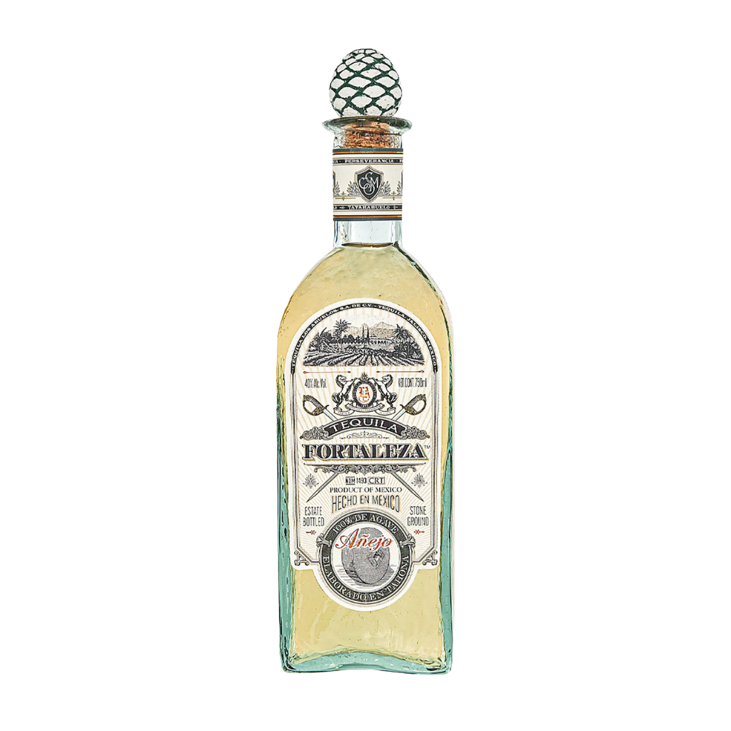 Buy Fortaleza Añejo Tequila 700ml | Sunset Liquor 