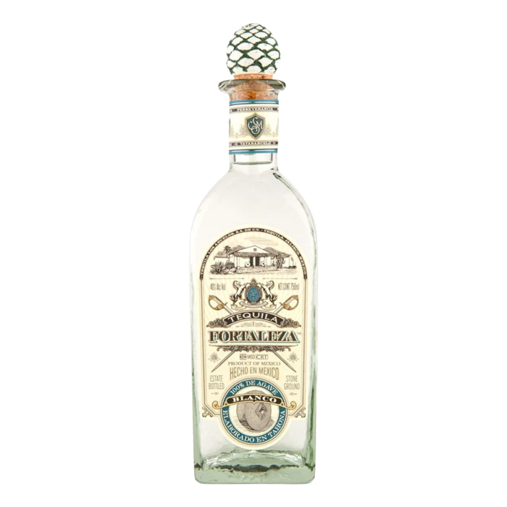 Buy Fortaleza Blanco Tequila 700ml | sunset Liquor 