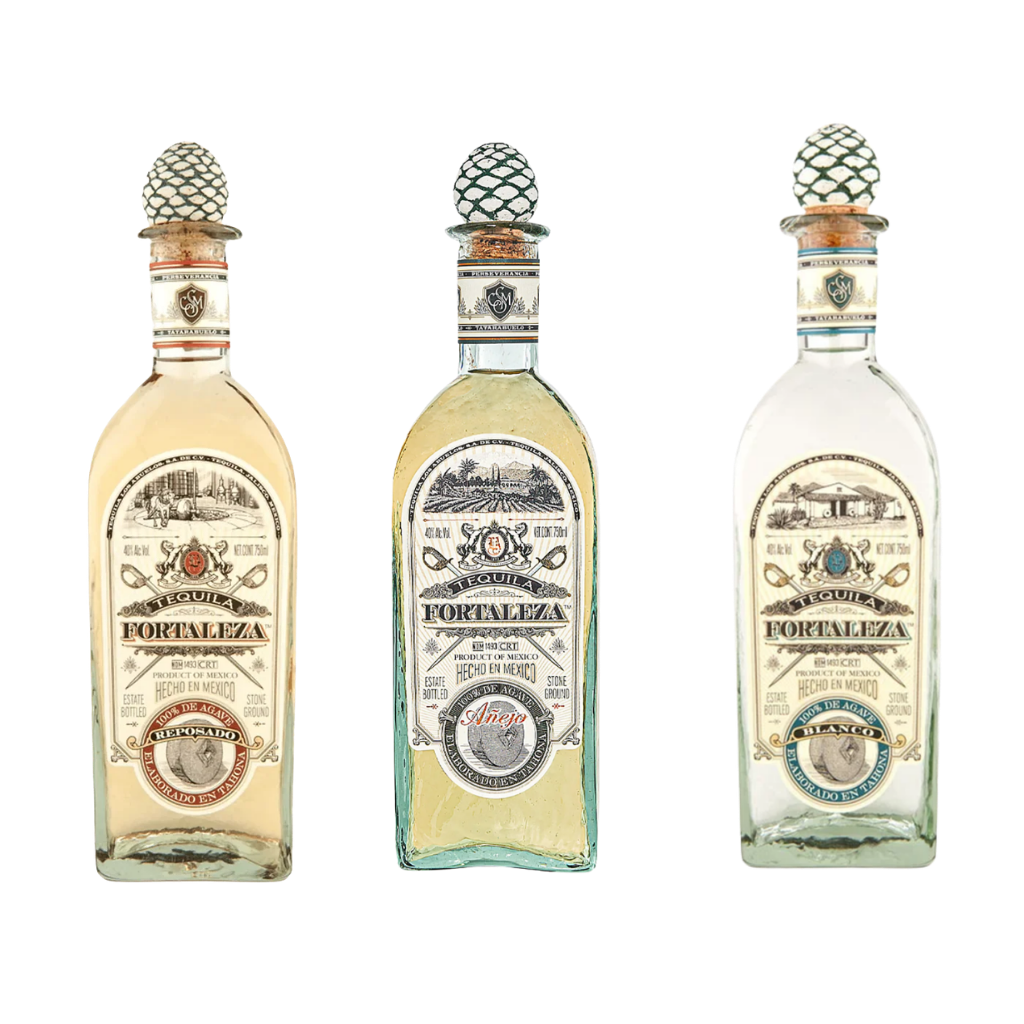 Buy Fortaleza Blanco, Reposado &amp; Añejo Tequila 700ml Bundle | Sunet Liquor 