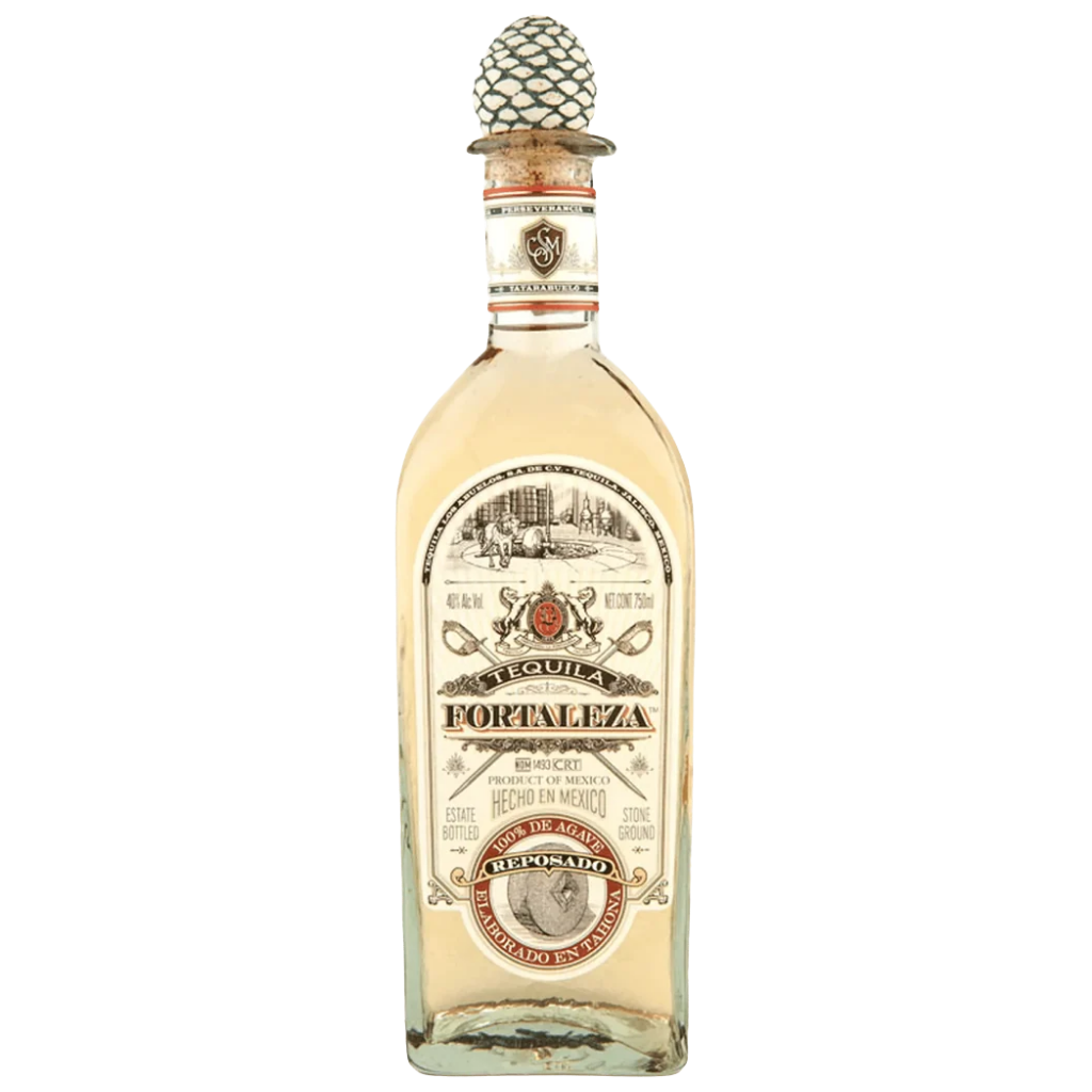 Buy Fortaleza Reposado Tequila 700ml | Sunset Liquor 