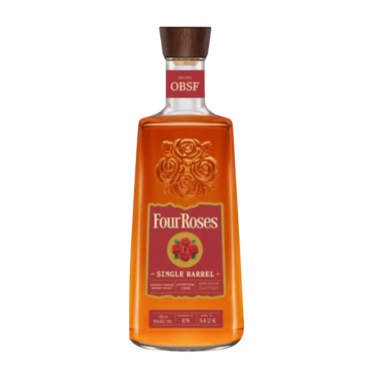Buy Four Roses OBSF Single Barrel  Bourbon Whiskey 750ml | Sunset Liquor 