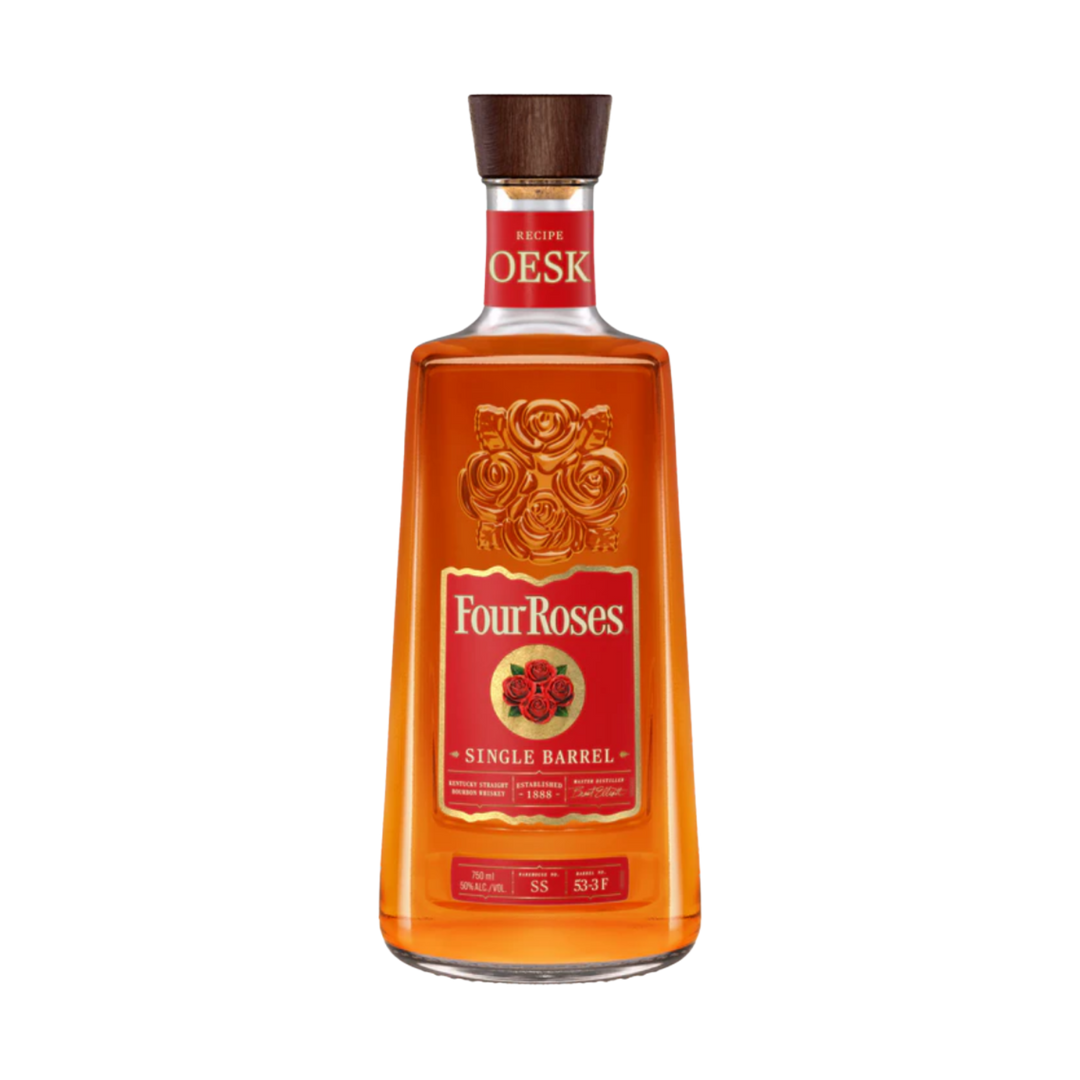 Buy Four Roses OBSK Single Barrel  Bourbon Whiskey 750ml | Sunset Liquor 