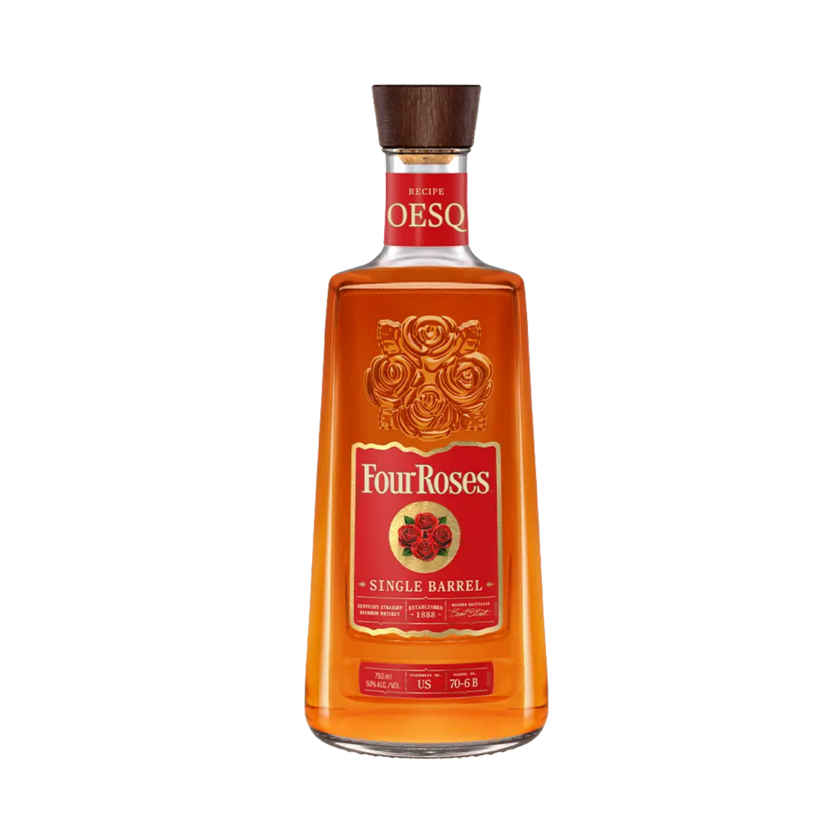 Buy Four Roses Private Selection OESQ Single Barrel Bourbon Whiskey 750ml | Sunset Liquor 