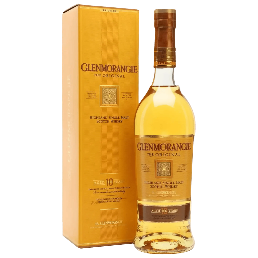 Buy Glenmorangie Original 10 Years Old Single Malt Scotch Whisky  - Sunset Liquor 