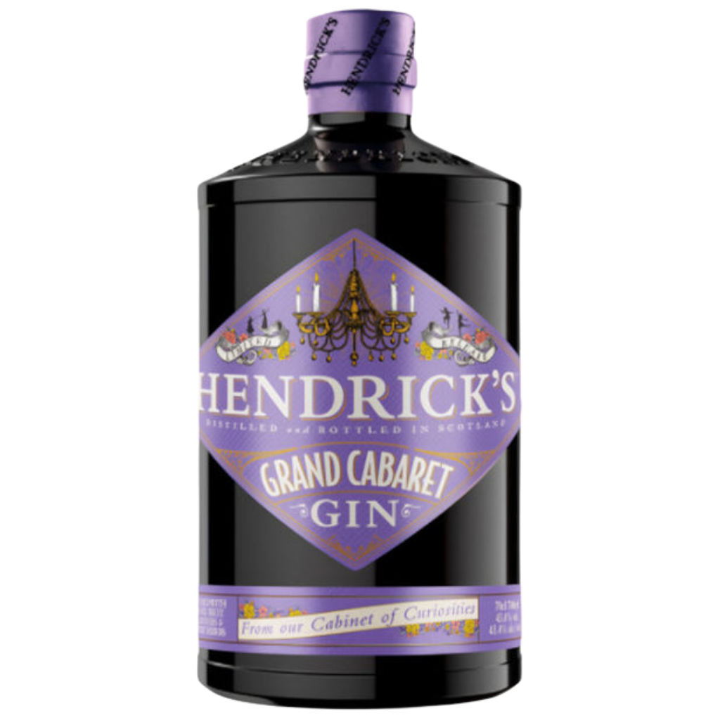 Buy Hendrick's Grand Cabaret Gin 750ml | Sunset Liquor 