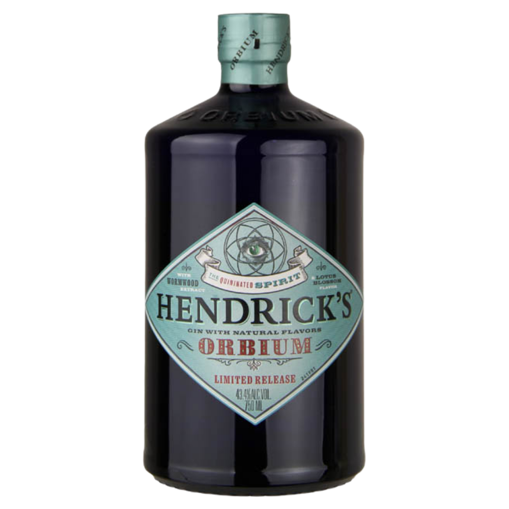 Buy Hendrick's Orbium Gin 750ml | sunset Liquor 