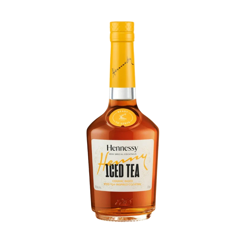 Buy Hennessy Henny Iced Tea Ready-To-Serve Cocktail - Sunset Liquor 