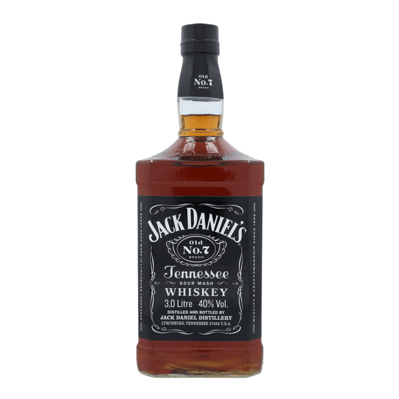 Buy Jack Daniel’s Old No.7-3L Sunsetliquorstore.com