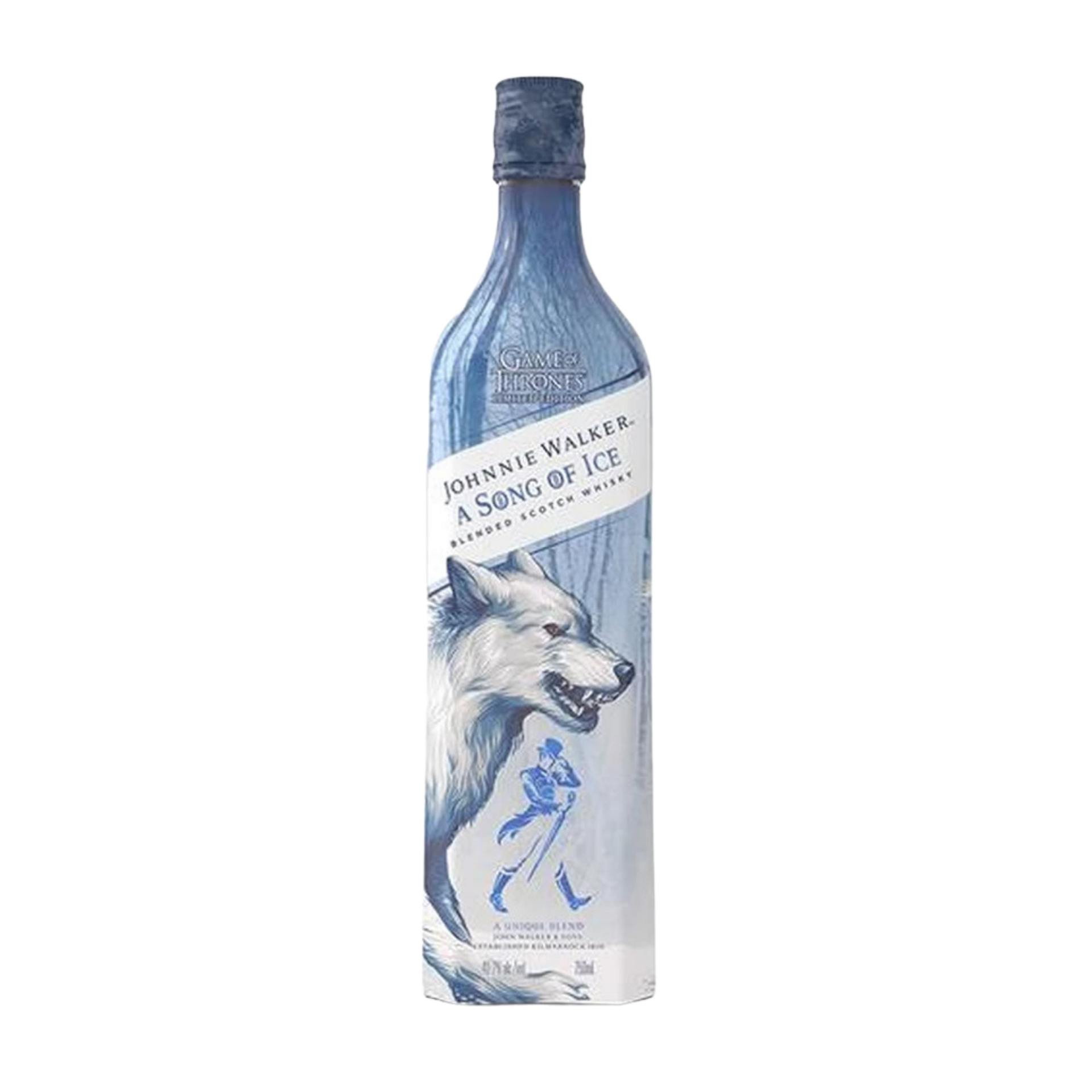 Johnnie Walker Song of Ice Game of Thrones Limited Edition (750ml