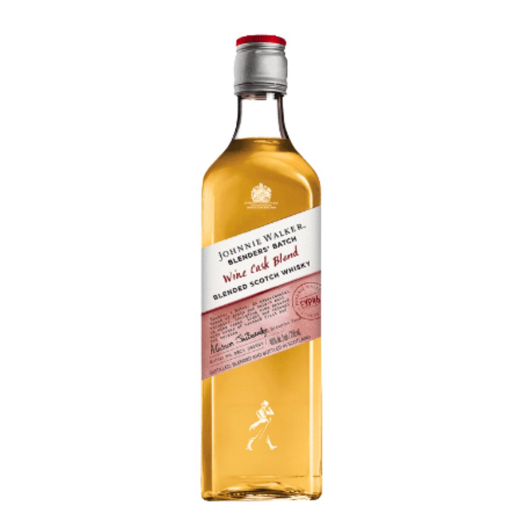 Johnnie Walker Wine Cask Blenders' Batch (Discontinued Bottle