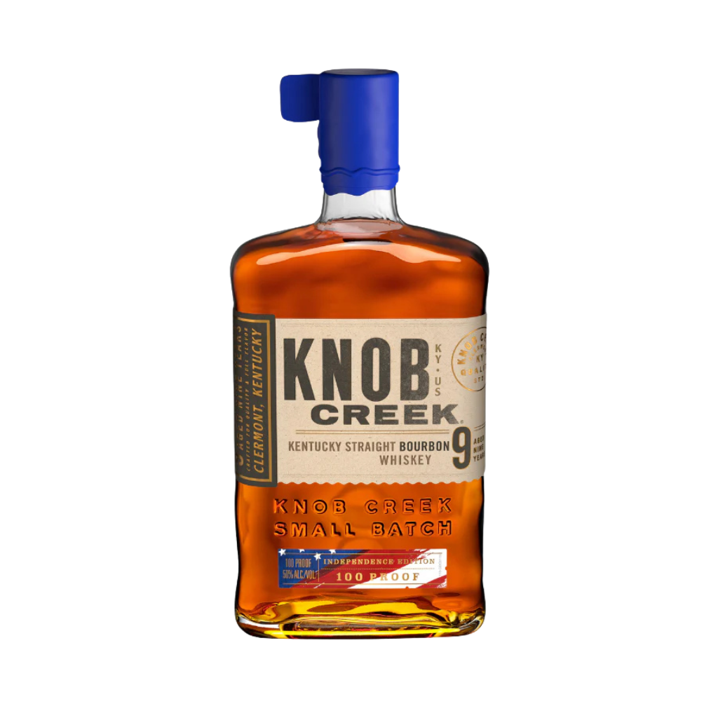 Buy Knob Creek 9 Year 250th Anniversary Bourbon | 100 Proof Limited Edition  - Sunset Liquor 
