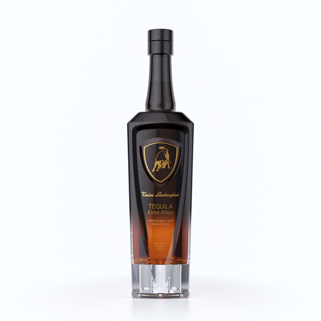 Tonino Lamborghini Extra Añejo Tequila 750ml