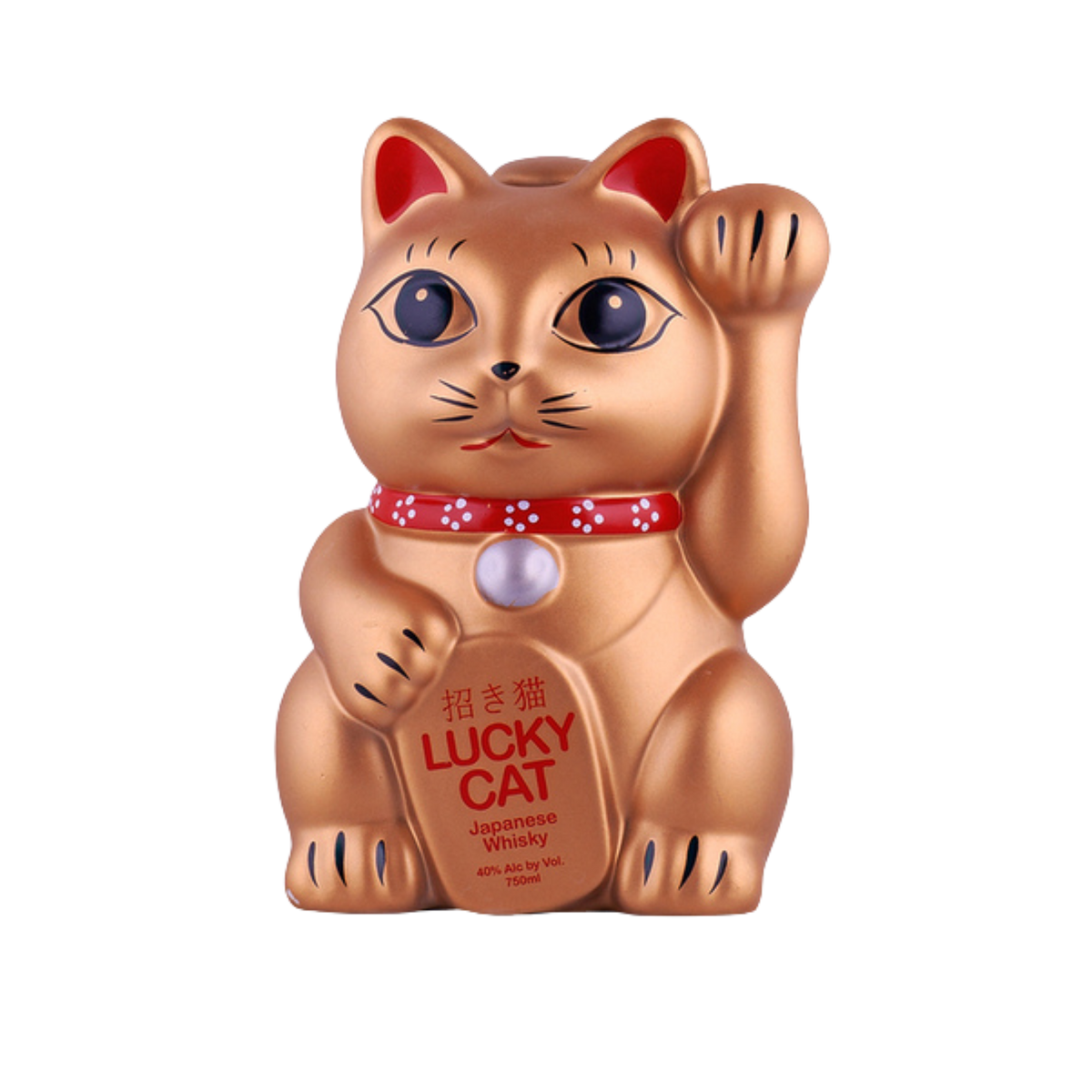Buy Lucky Cat Japanese Whisky 750ml | Sunset Liquor 