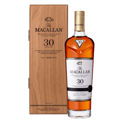 THE MACALLAN SHERRY OAK 25 YEARS OLD, 2023 RELEASE