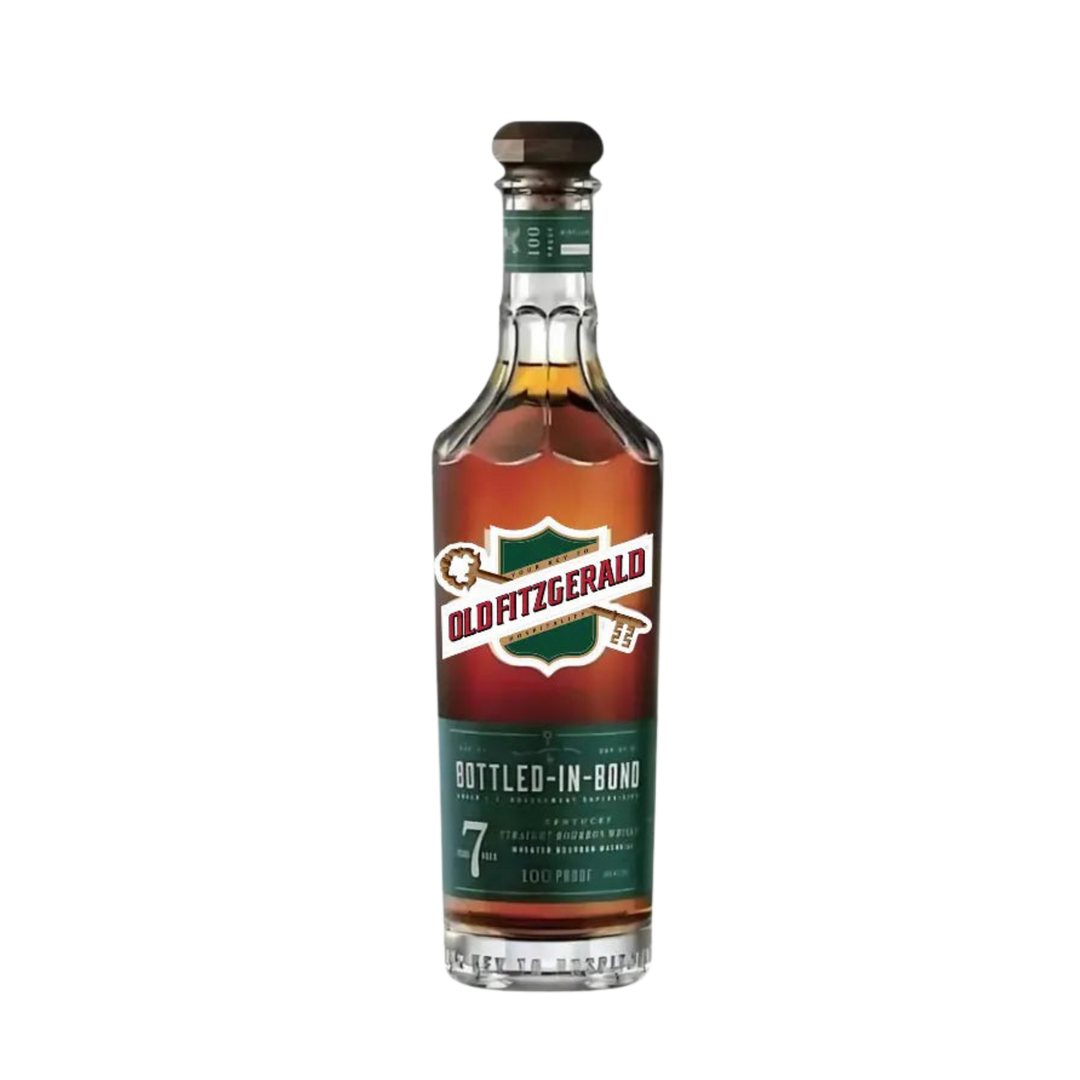 Buy Old Fitzgerald 7 Year Old Bottled in Bond Bourbon - Online Sunset Liquor 