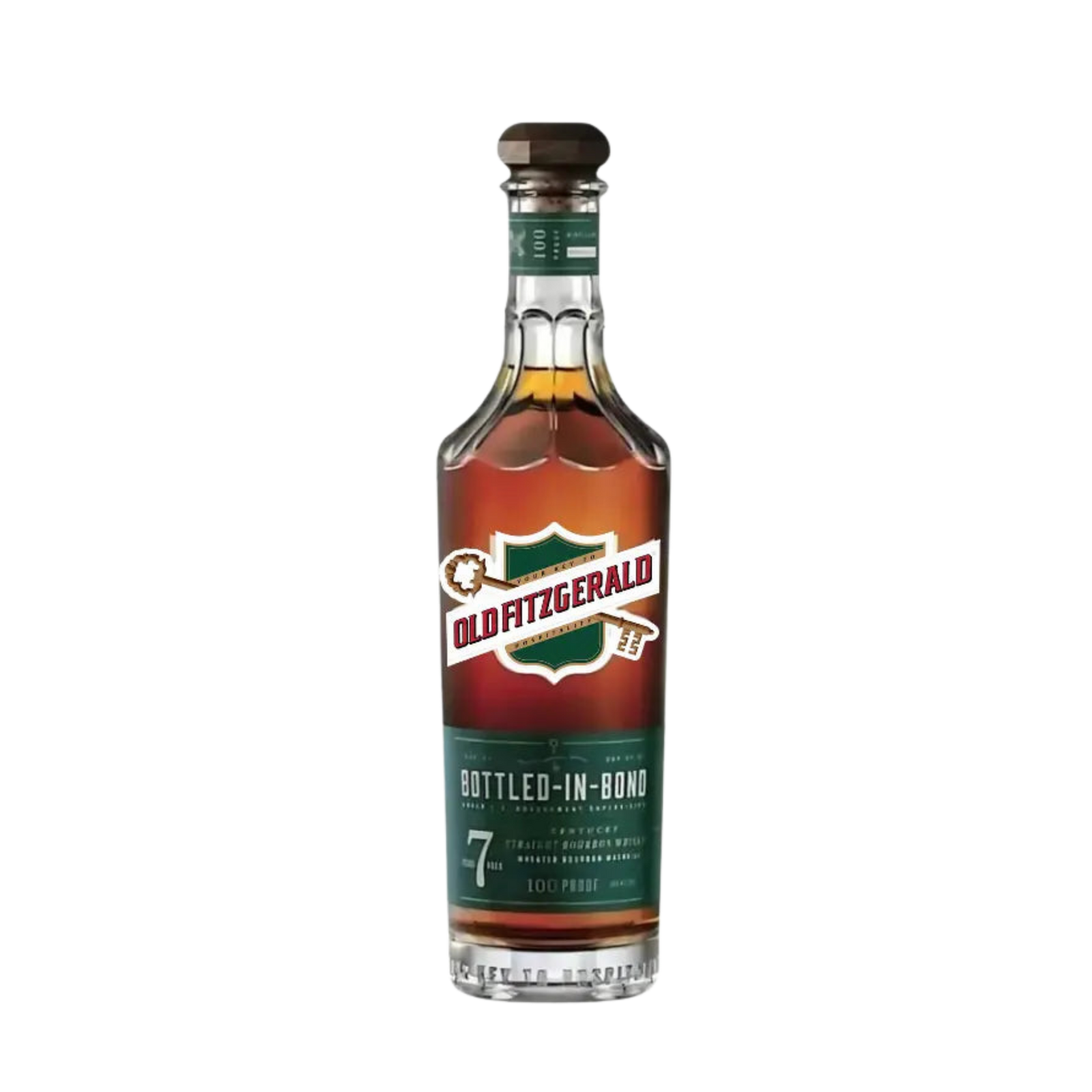 Buy Old Fitzgerald 7 Year Old Bottled in Bond Bourbon - Online Sunset Liquor 