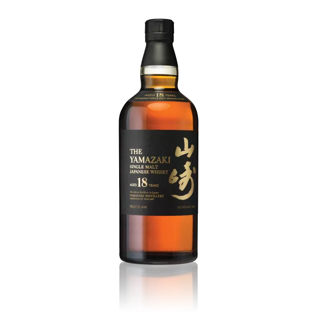 YAMAZAKI 18 YEARS OLD