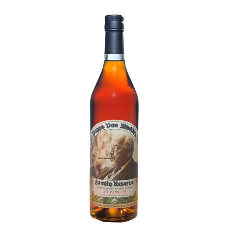 Pappy Van Winkle&