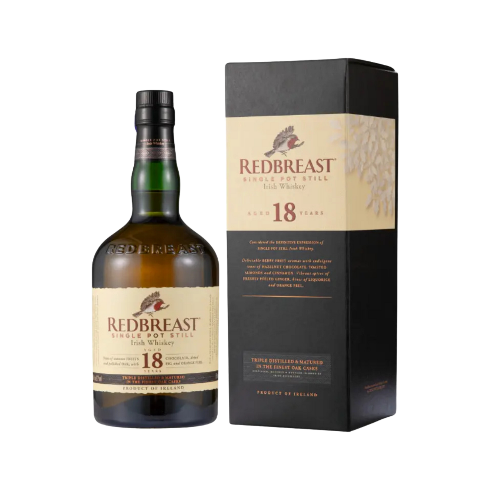 Buy Redbreast 18 Year Old Irish Whiskey sunset  Liquor store 