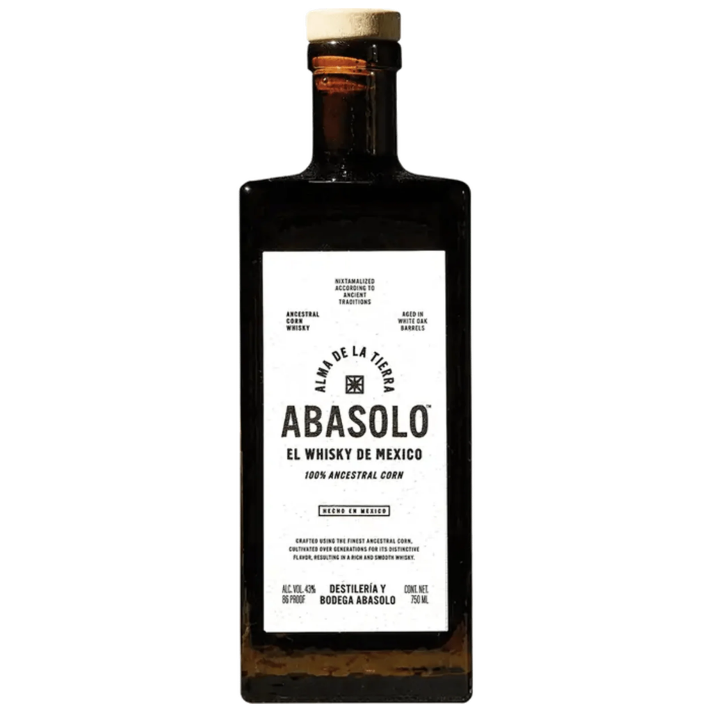 buy Abasolo Ancestral Corn Mexican Whisky 750ml online sunset liquor 