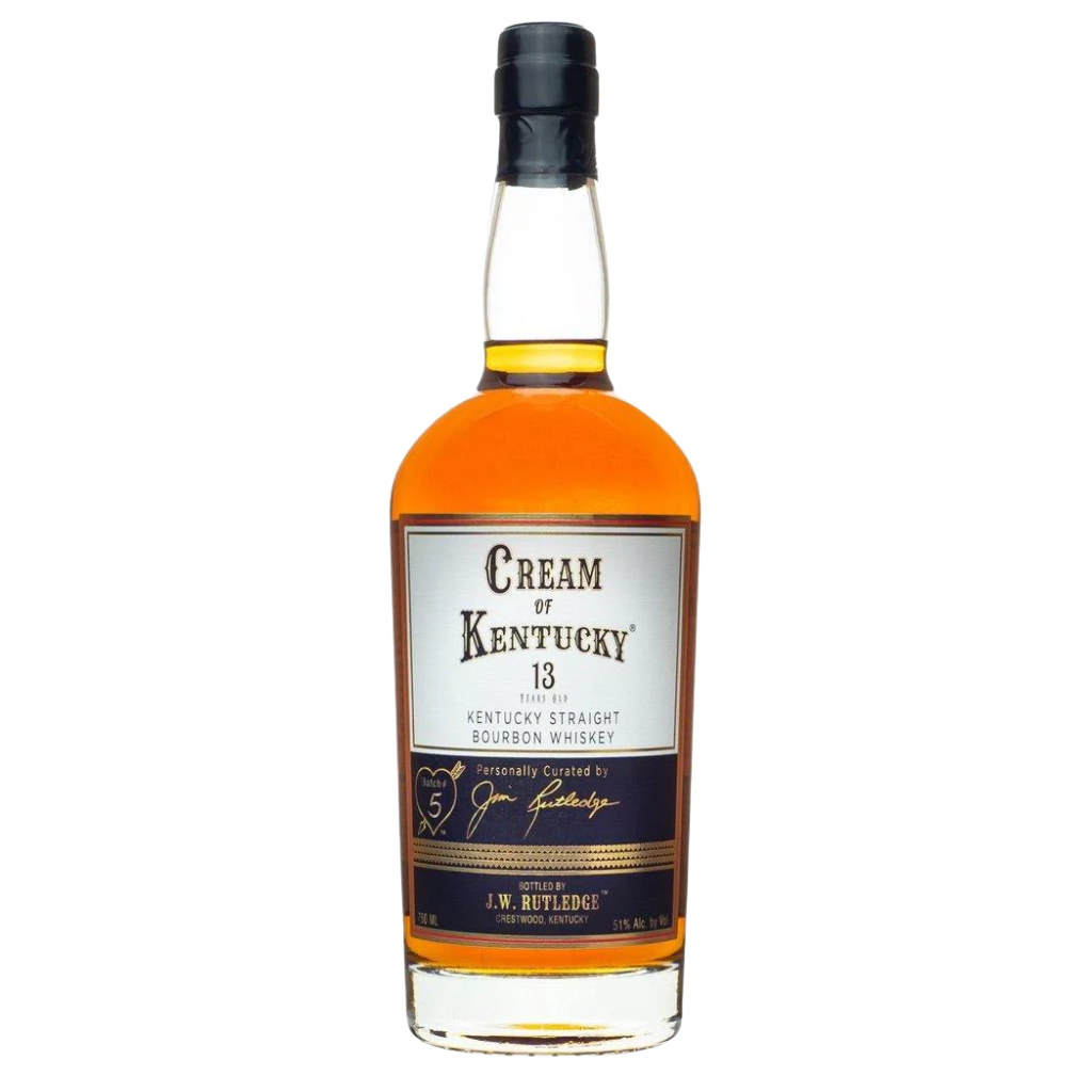 buy Cream of Kentucky Batch 5 13 Year Bourbon limited online sunset liquor 