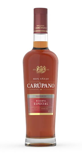 Ron Carúpano 6 Years Reserva Especial 750 ml