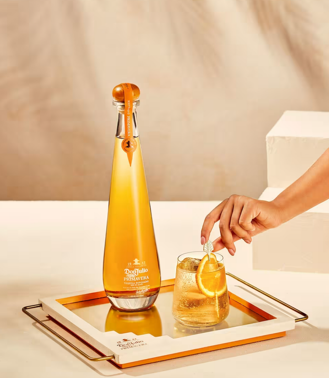 Don Julio Primavera Reposado Tequila 750ml - Luekens Wine