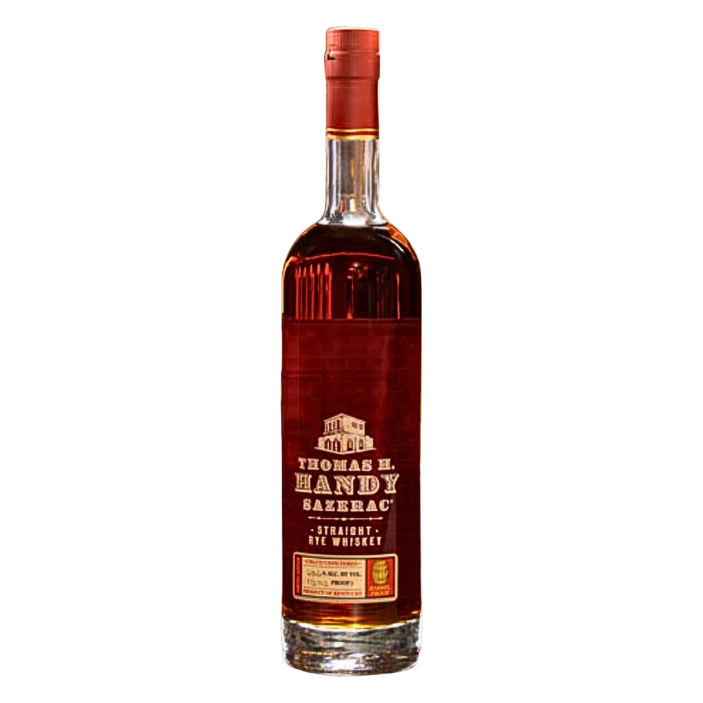 Thomas H. Handy Sazerac Rye 2024 – Limited Edition 127.2 Proof Rye