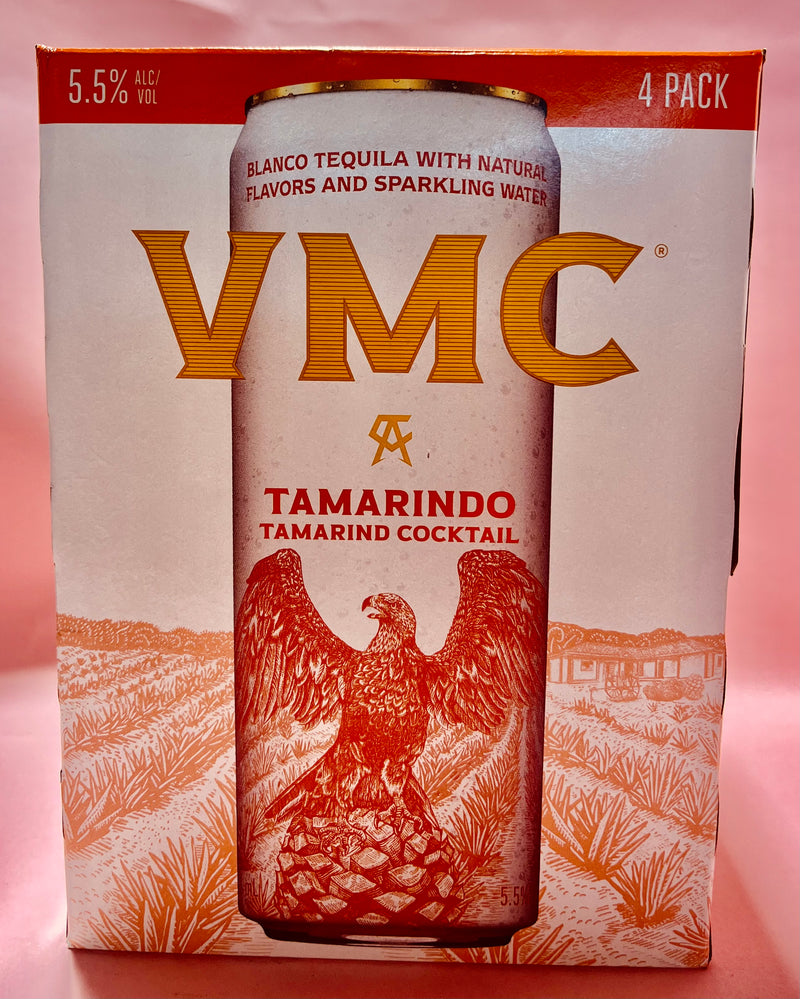 VMC TAMARINDO COCKTAIL 4 PACK 355 ML
