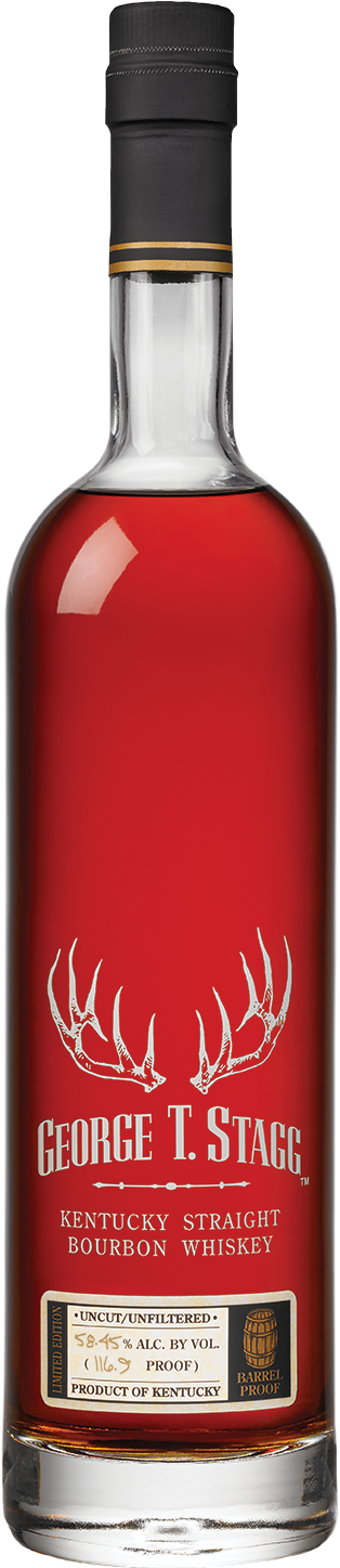 GEORGE T. STAGG KENTUCKY STRAIGHT BOURBON WHISKEY 2024