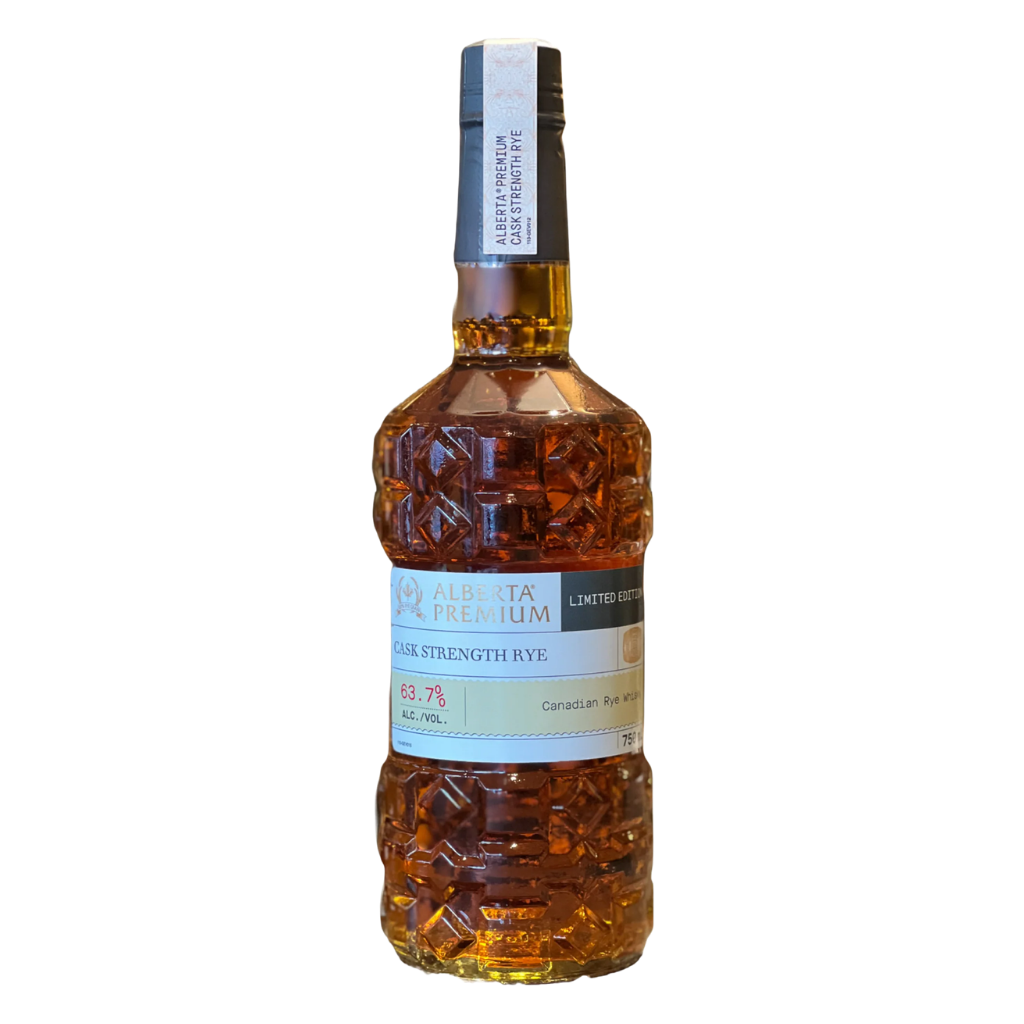 buy Alberta Premium Cask Strength Rye Whisky Limited Edition online sunset liquor 