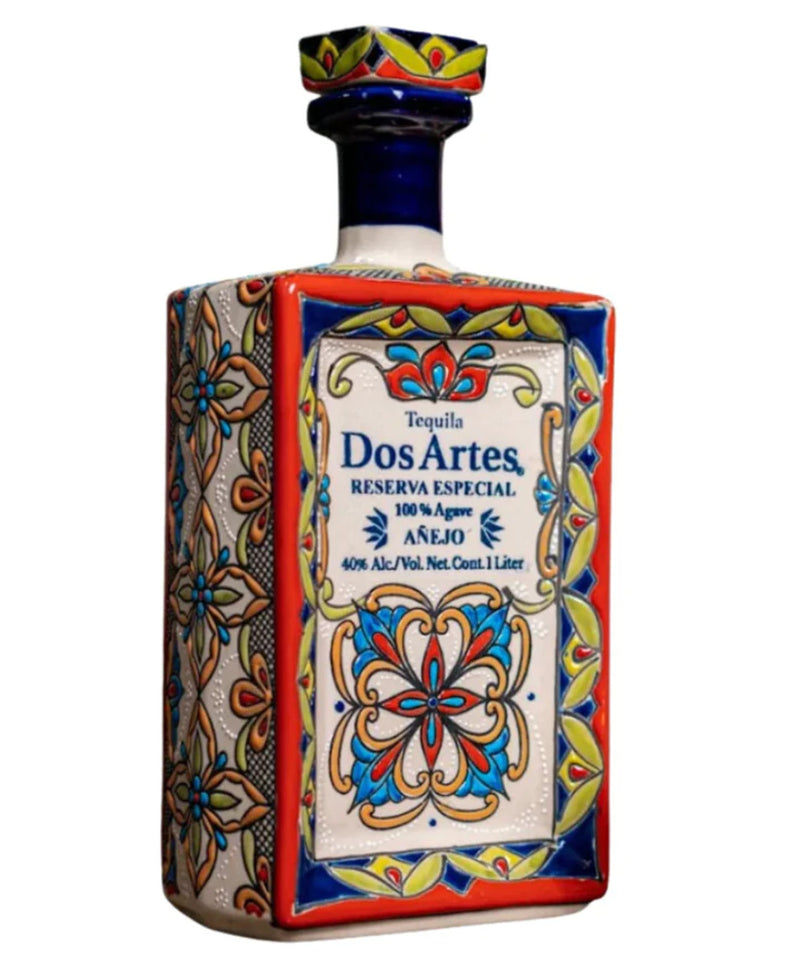 DOS ARTES RESERVA ESPECIAL ANEJO 1 LITER