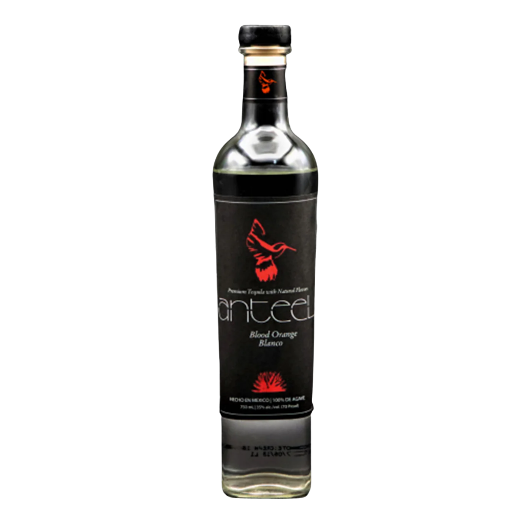 buy Anteel Blood Orange Blanco Tequila 750mL online sunset liquor 