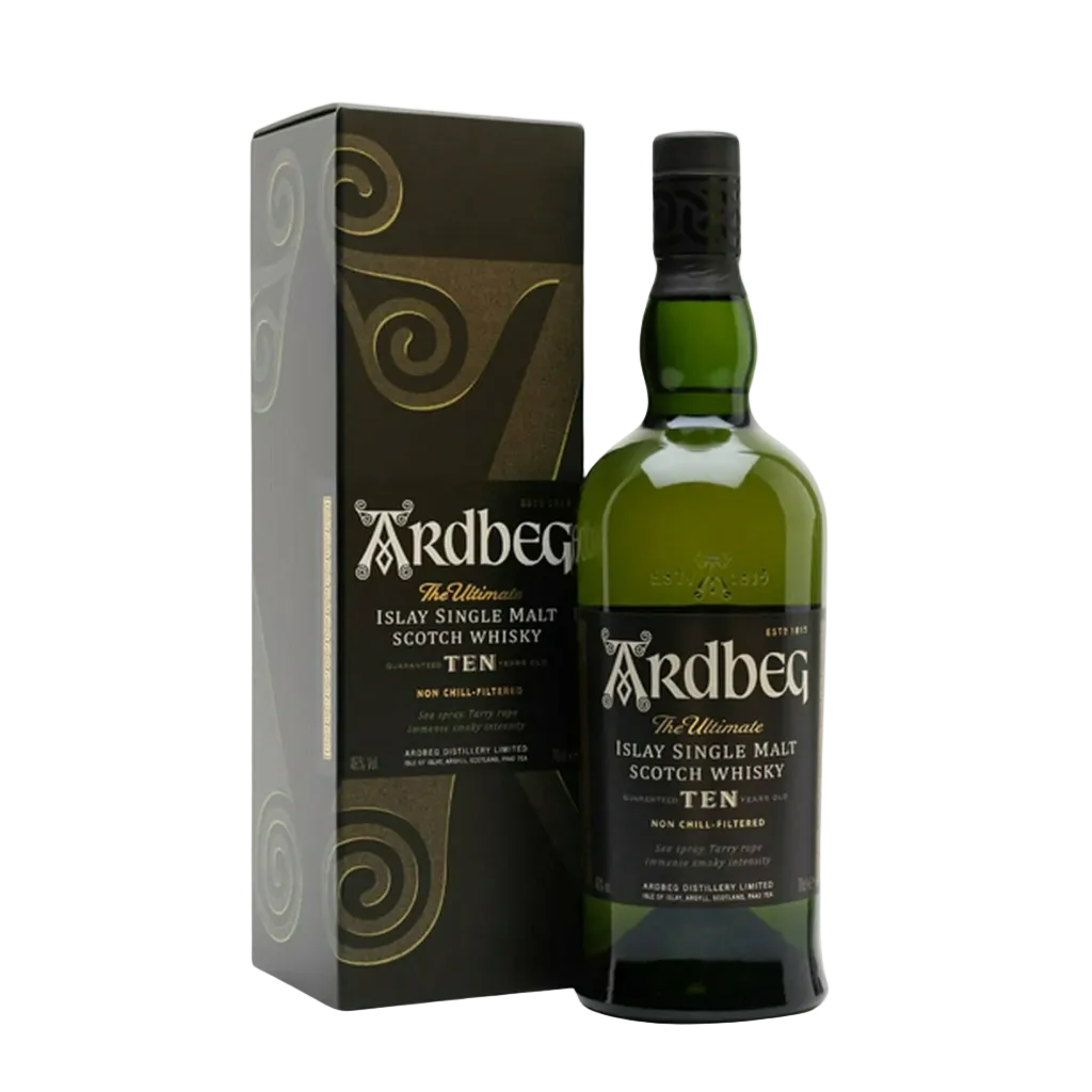 buy Ardbeg 10 Year Old Single Malt Scotch Whisky 750ml online sunset liquor 
