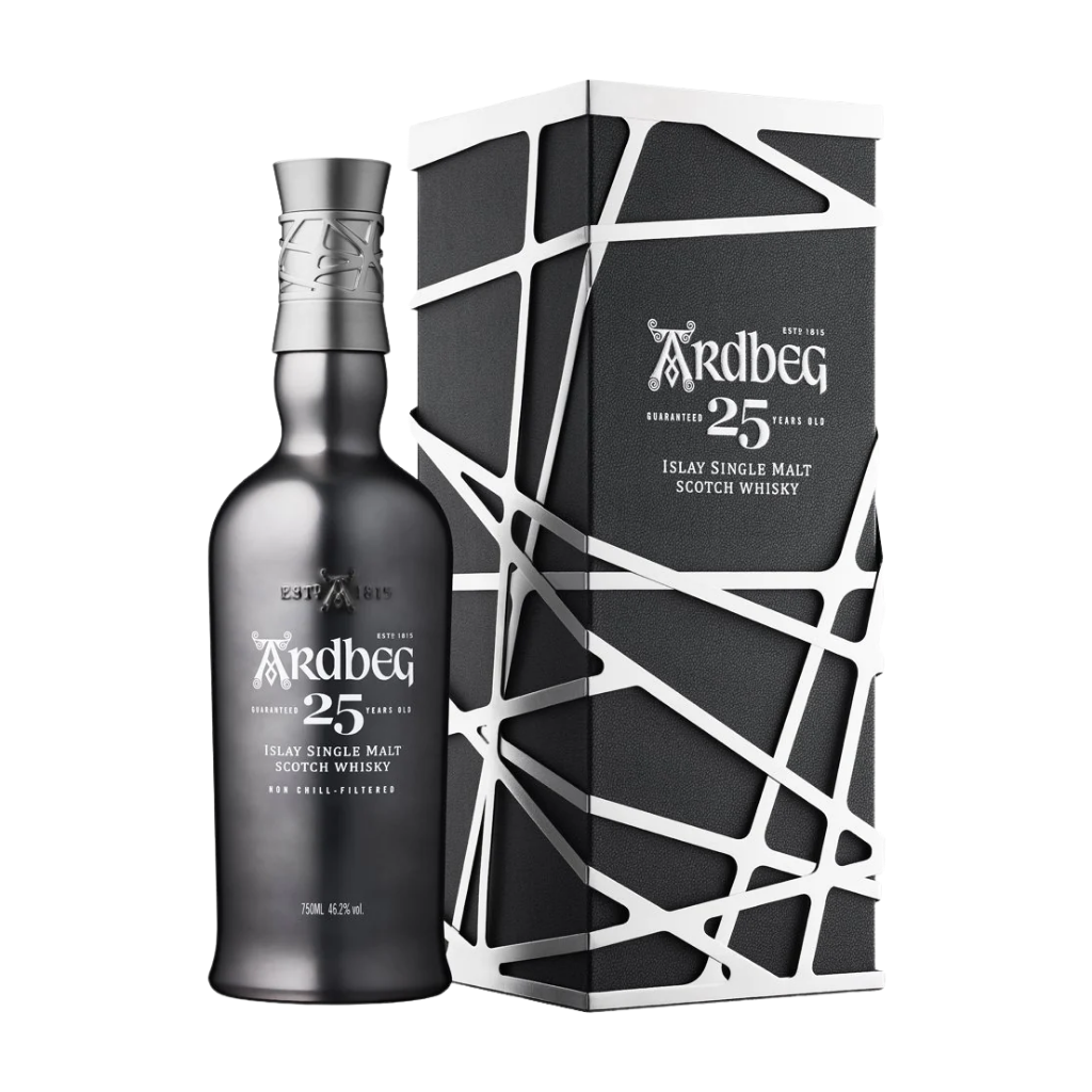 buy Ardbeg 25 Year Old Islay Single Malt Scotch whisky online sunset liquor 