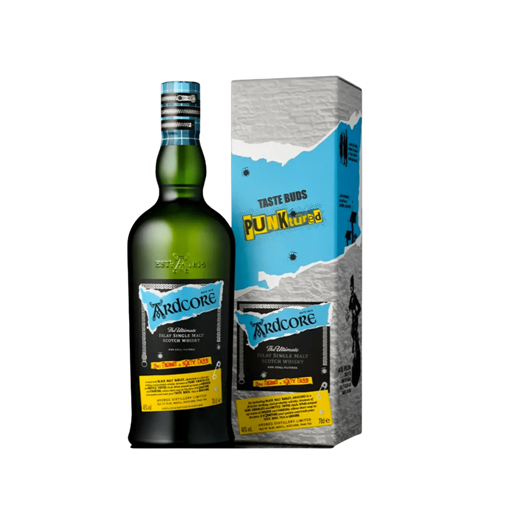 ［レア］Ardbeg / Arrrrrrrdbeg! 51.8% 700ml Ardbeg Ardcore Limited Edition Islay Single Malt Scotch Whisky