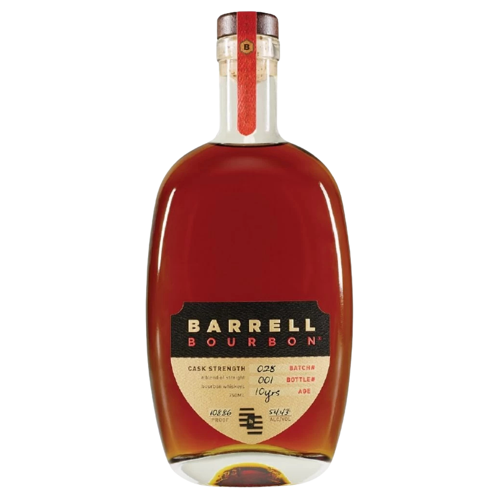 Shop Barrell Craft Bourbon Batch 28 cask strength small batch bourbon whiskey Sunset Liquor Store