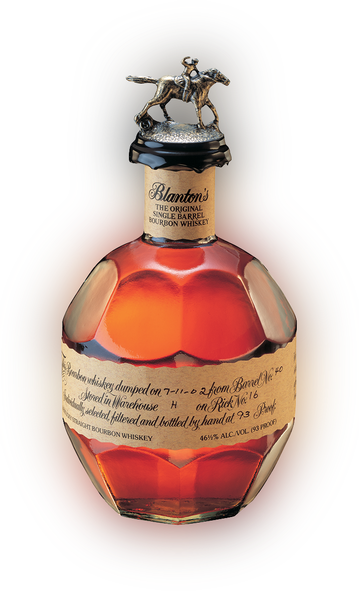 Blanton's Original 750ML – Sunset Liquor