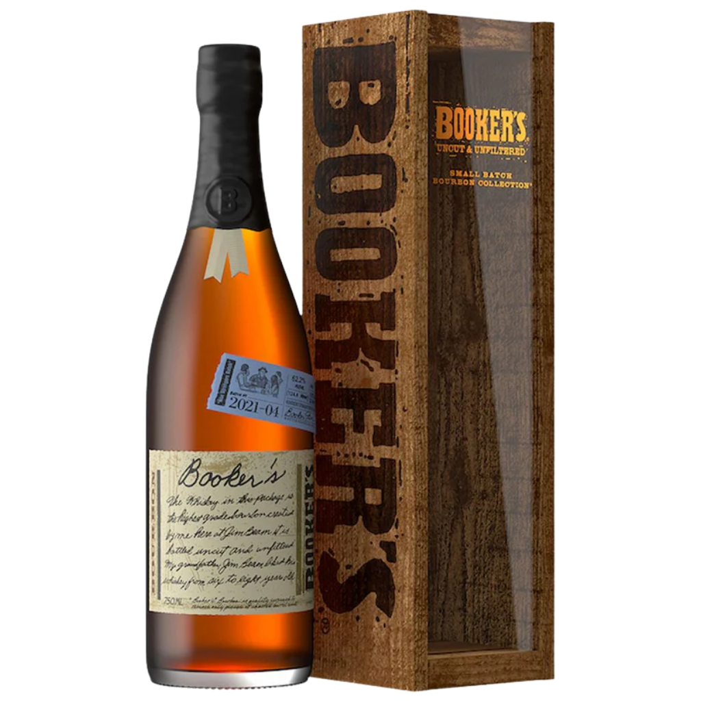 buy Booker’s 2021-04 Noe Strangers Batch Bourbon 750ML online sunset liquor 